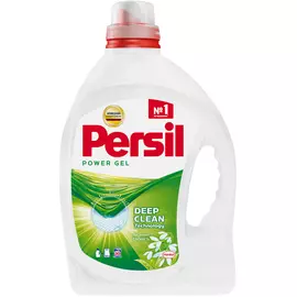 Гель для стирки Persil Power Весенняя свежесть 1,95 л