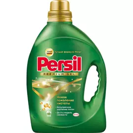 Гель для стирки Persil Premium Для светлых и белых вещей 1,755 л