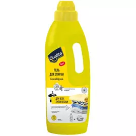 Гель для стирки Qualita универсальный 1 л