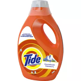 Гель для стирки Tide Альпийская свежесть 0,975 л