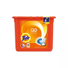 Гель для стирки Tide Альпийская свежесть в капсулах 23 шт