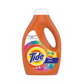 Гель для стирки Tide Color 0.975 л