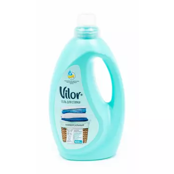 Гель для стирки Vilor универсальный 1000 мл