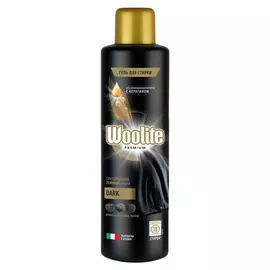 Гель для стирки Woolite Premium Dark 450 мл