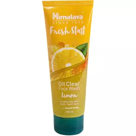 Гель для умывания Himalaya Herbals Fresh Start Lemon 100 мл