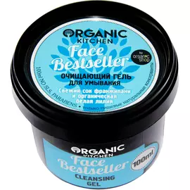 Гель для умывания очищающий Face Bestseller Kitchen 100 мл