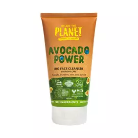 Гель для умывания We Are The Planet Avocado Power Ежедневный уход 150 мл