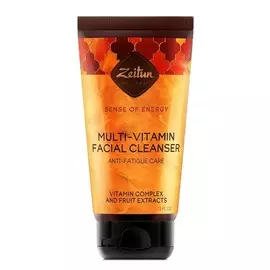 Гель для умывания Zeitun Ритуал энергии