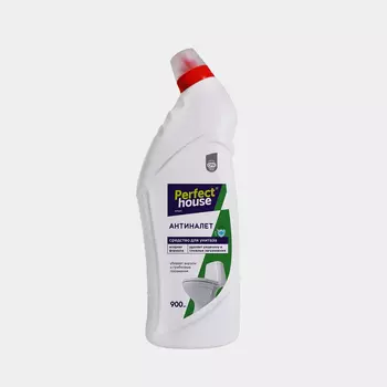 Гель для унитаза Perfect House Антиналет 900мл