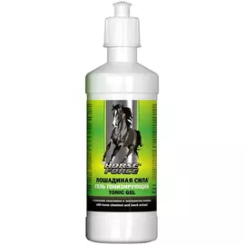 Гель для вен Лошадиная сила С конским каштаном и экстрактом пиявки 500 мл