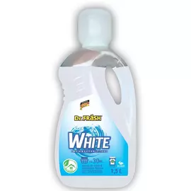 Гель Dr.Frash White для стирки белого белья 1.5 л