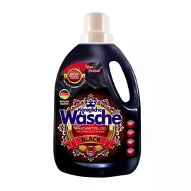 Гель Konigliche Wasche Black для стирки черных тканей 3,2 л