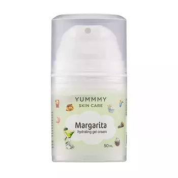 Гель-крем для лица Yummmy маргарита 50 мл