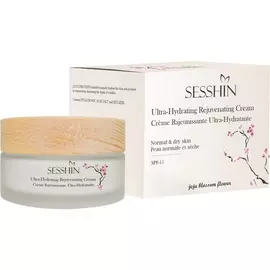 Гель-крем матирующий увлажняющий Sesshin 50 мл