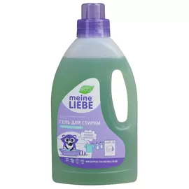 Гель Meine Liebe для стирки цветных тканей 800 мл