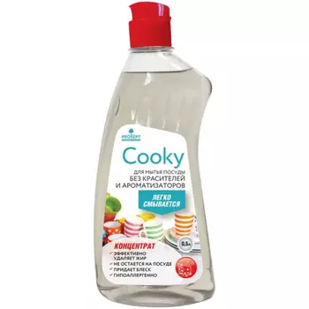 Гель Prosept для мытья посуды без запаха 500 мл