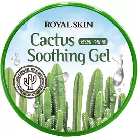 Гель с кактусом Royal Skin Cactus Soothing Gel 300 мл