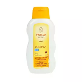 Гель с календулой и травами 200 мл Weleda 7529