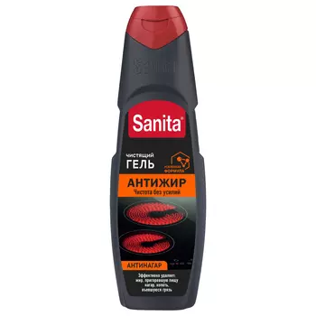 Гель Sanita мультисила антижир 500 г