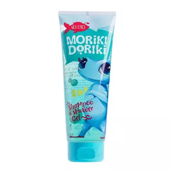 Гель-шампунь Moriki Doriki ruru детский 250 мл