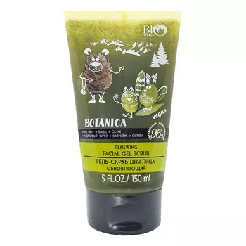 Гель-скраб Bio World для лица обновляющий 150 мл