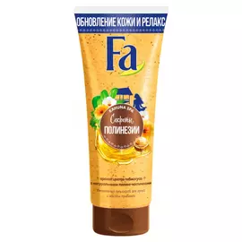 Гель-скраб для душа Fa Секреты Полинезии 200 мл