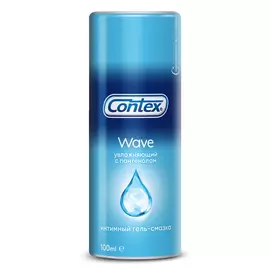 Гель-смазка Contex Wave 100 мл