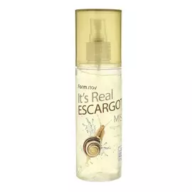 Гель-спрей для лица FarmStay с экстрактом улитки 120 мл