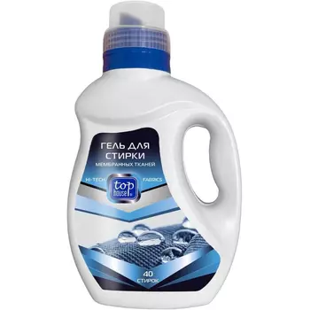 Гель Top house для стирки мембранных тканей 1000 мл