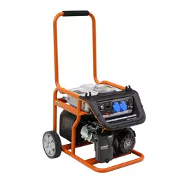 Генератор бензиновый 2800-3000вт запуск Zongshen kb 3300 e