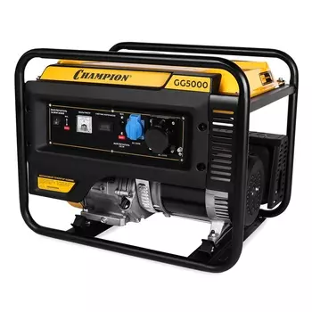 Генератор бензиновый CHAMPION GG5000