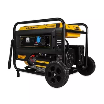 Генератор бензиновый CHAMPION GG5000EW