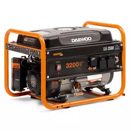 Генератор бензиновый DAEWOO GDA3500