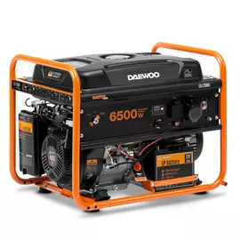 Генератор бензиновый DAEWOO GDA7500E