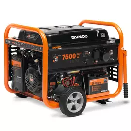 Генератор бензиновый DAEWOO GDA8500E