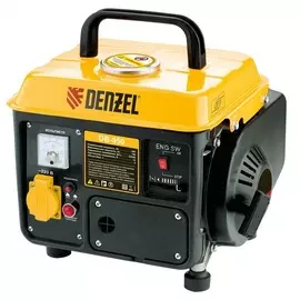 Генератор бензиновый Denzel DB950 0,75 кВт 4л