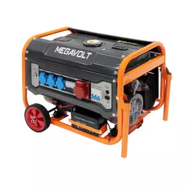 Генератор бензиновый Megavolt HH-2516-А1