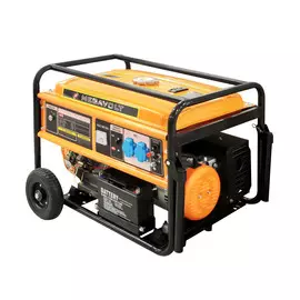 Генератор бензиновый Megavolt HH-6500-А