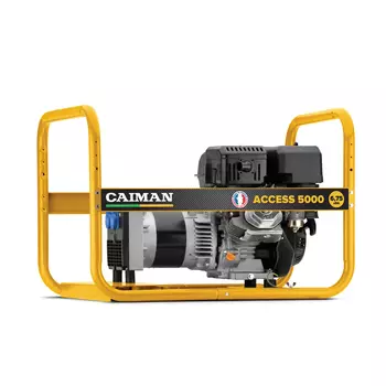 Генератор Caiman 6,75 кВА Access 5000