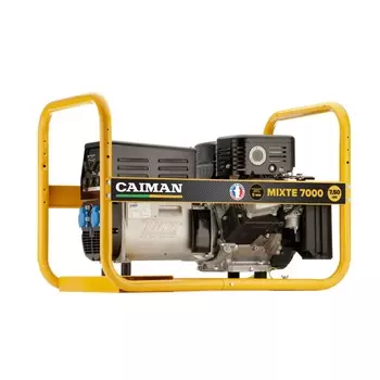 Генератор Caiman 7,5 кВА Mixte 7000