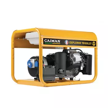 Генератор Caiman 8,75 кВА Explorer 7510XL27