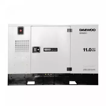 Генератор дизельный с водяной системой охлаждения DAEWOO DDW 14 SSE-3