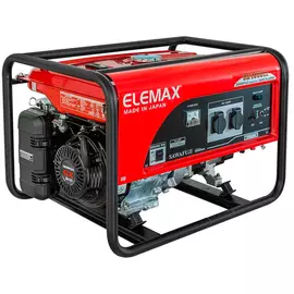 Генератор Elemax Sh 4600