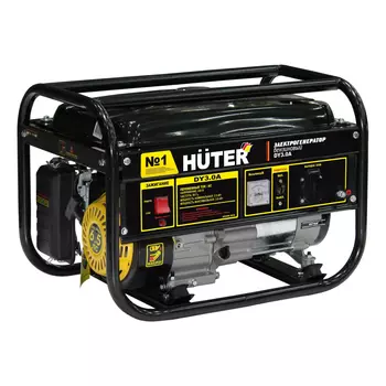 Генератор HUTER бензиновый DY3.0A