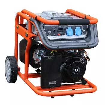 Генератор Zongshen бензиновый KB 3300