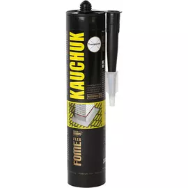 Герметик Fome Flex Kauchuk Прозрачный 300 мл