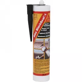Герметик Sika BlackSeal-3 300 мл
