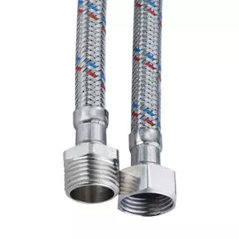 Гибкая подводка 19мм 3/4", ВР/НР, 100 см, Профитт 4827110