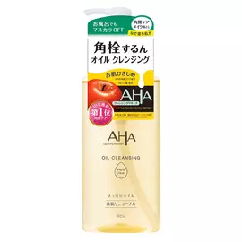 Гидрофильное масло AHA для снятия макияжа с фруктовыми кислотами 200 мл