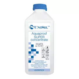 Гидрофобизатор Unisil Aquaproof Concentrate 1 л